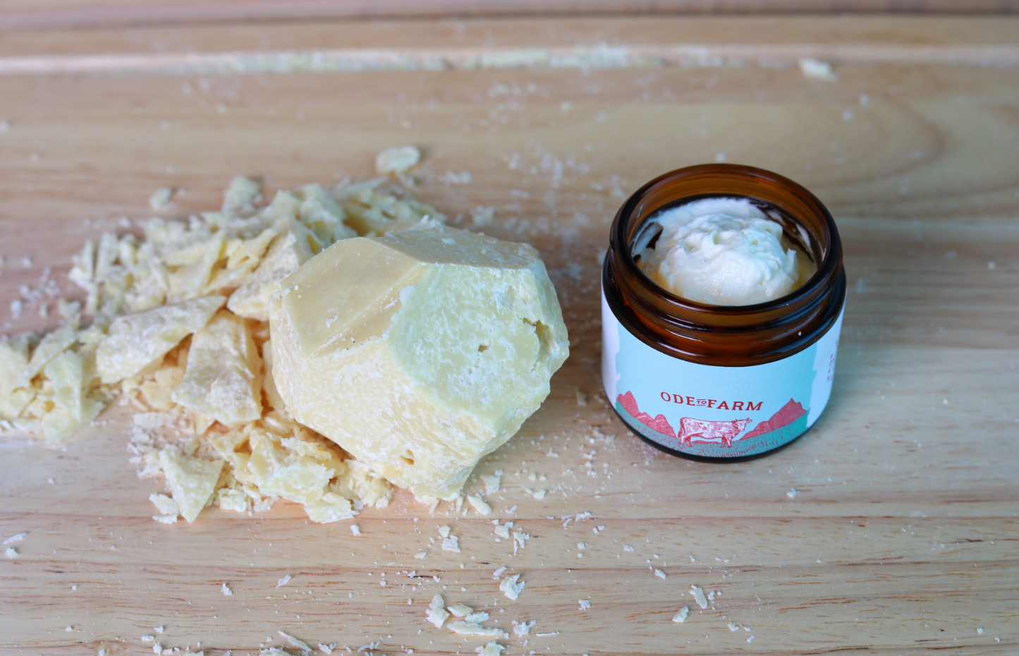 BUTTERLAND Balm (Whipped)