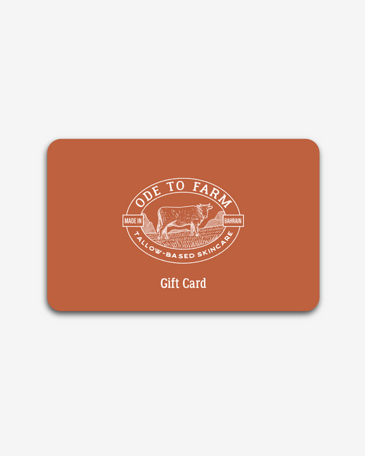 Ode to Farm Gift Card