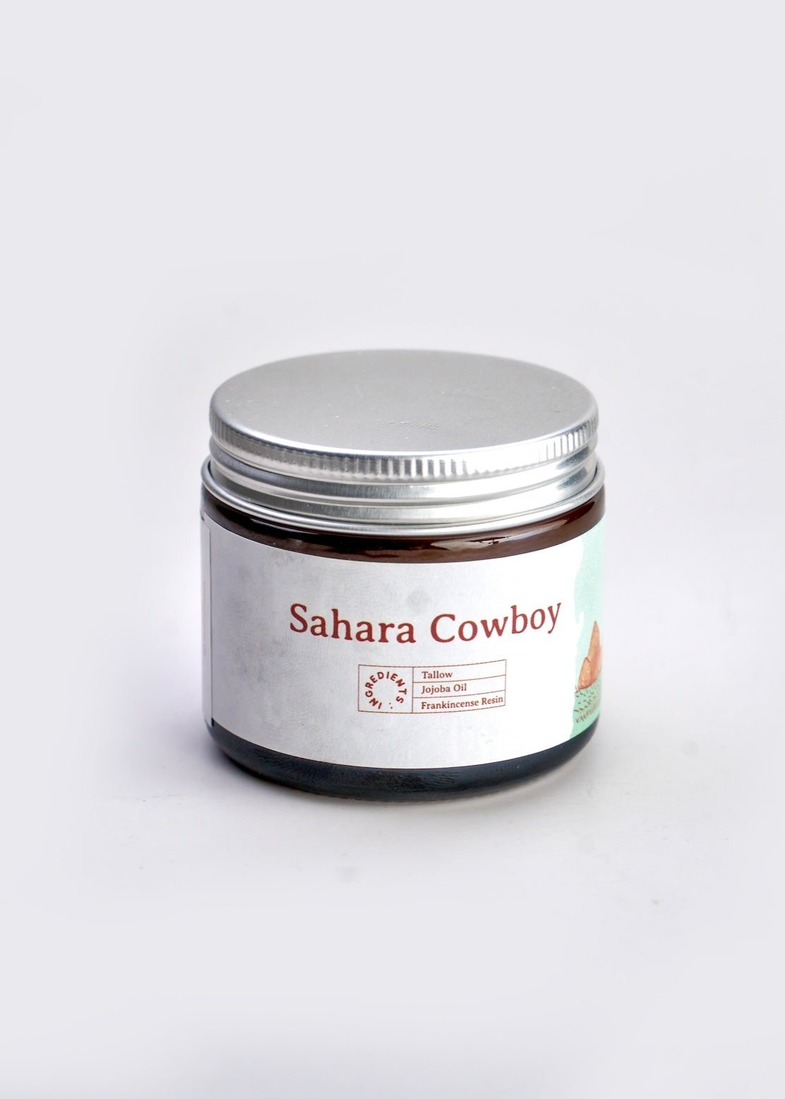 Sahara Cowboy Salve