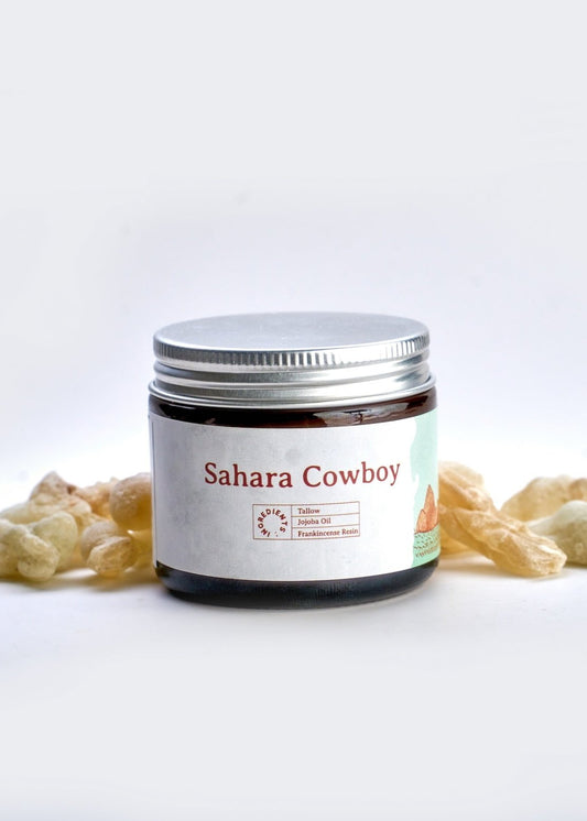 Sahara Cowboy Salve