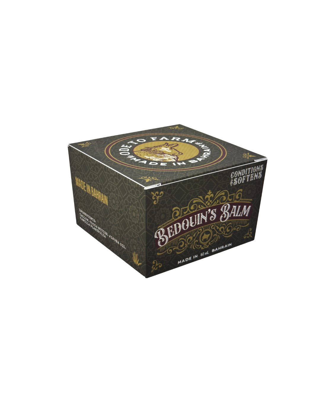 Bedouin's Balm (60ml)