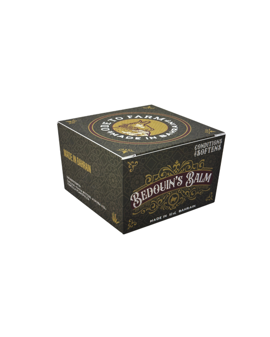 Bedouin's Balm (60ml)